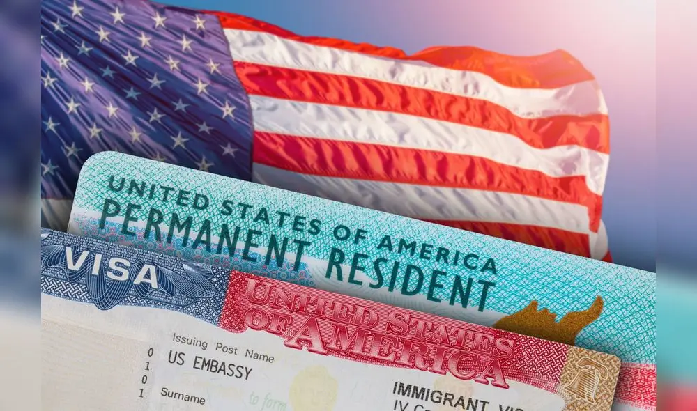La Green Card es esencial para miles de inmigrantes, quienes deben cumplir con determinadas reglas en USA. Foto: ST1