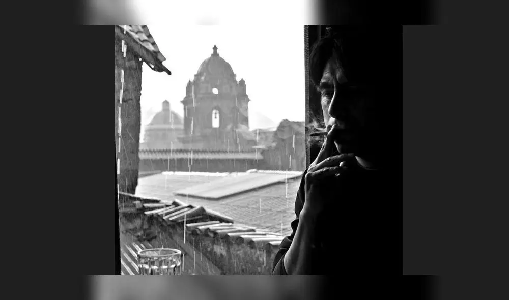 Mario Guevara. Fuente: Facebook.