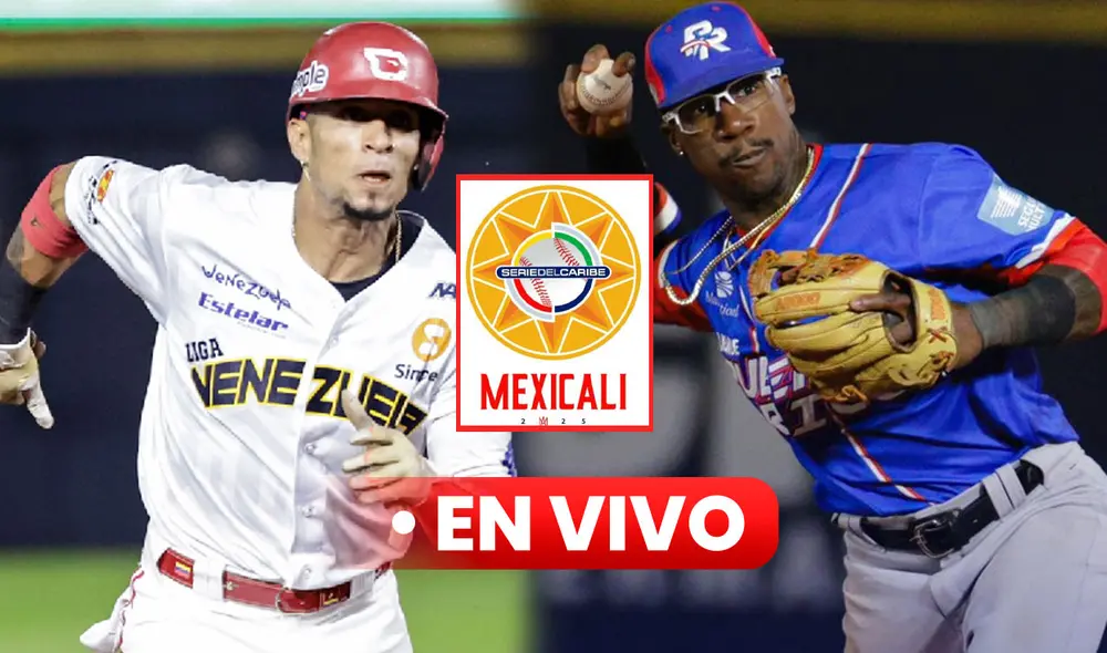 El juego de Venezuela vs Puerto Rico se disputará en el Nido de los Águilas. Foto: composición LR / Cardenales BBC / Indios LBPRC