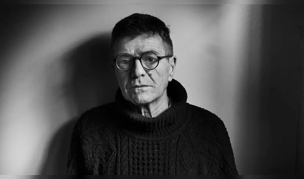 Guillermo Saccomanno. Foto: Pablo Piovano.