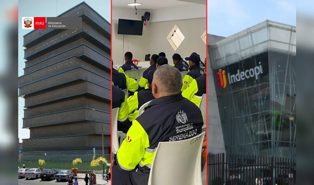 Diversas empresas en Perú han lanzado nuevas ofertas de empleo. Foto Composición LR/Difusión Diversas empresas en Perú han lanzado nuevas ofertas de empleo. Foto Composición LR/Difusión