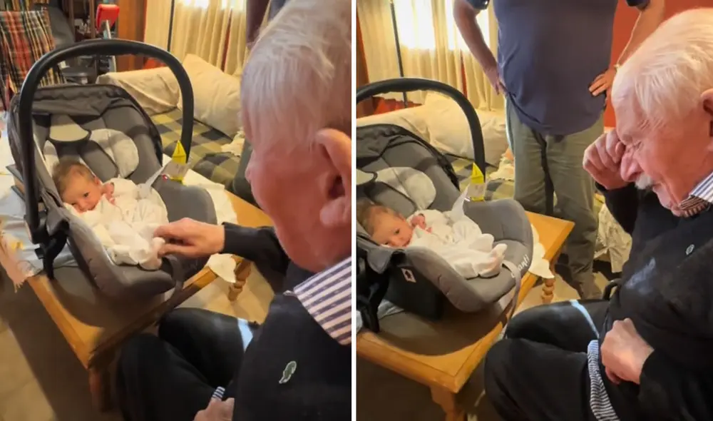 Usuarios compartieron emotivas reacciones. Foto: composición LR/ TikTok