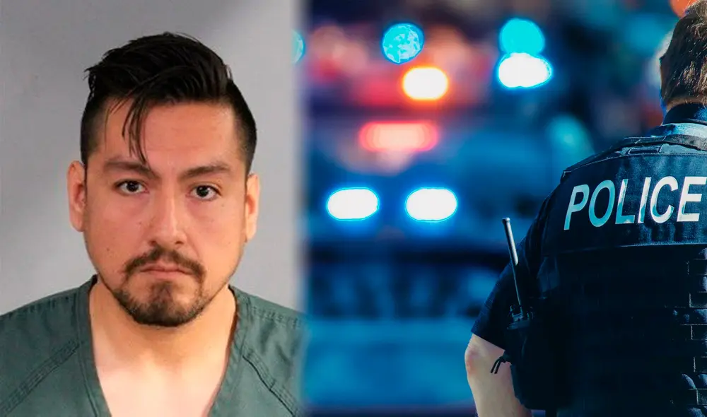 Los detectives han publicado la fotografía del sospechoso para obtener más información sobre el caso. Foto: Composición LR Los detectives han publicado la fotografía del sospechoso para obtener más información sobre el caso. Foto: Composición LR