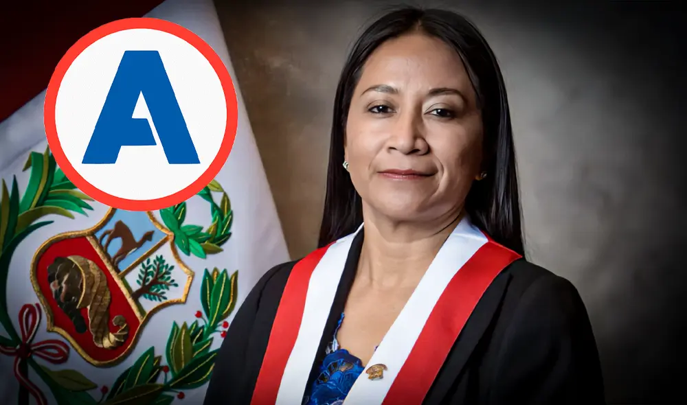 Blindaje en marcha. Apepista Rosío Torres saldrá airosa de acusación en el caso Mochasueldos. Composición: Ariana Espinoza / LR