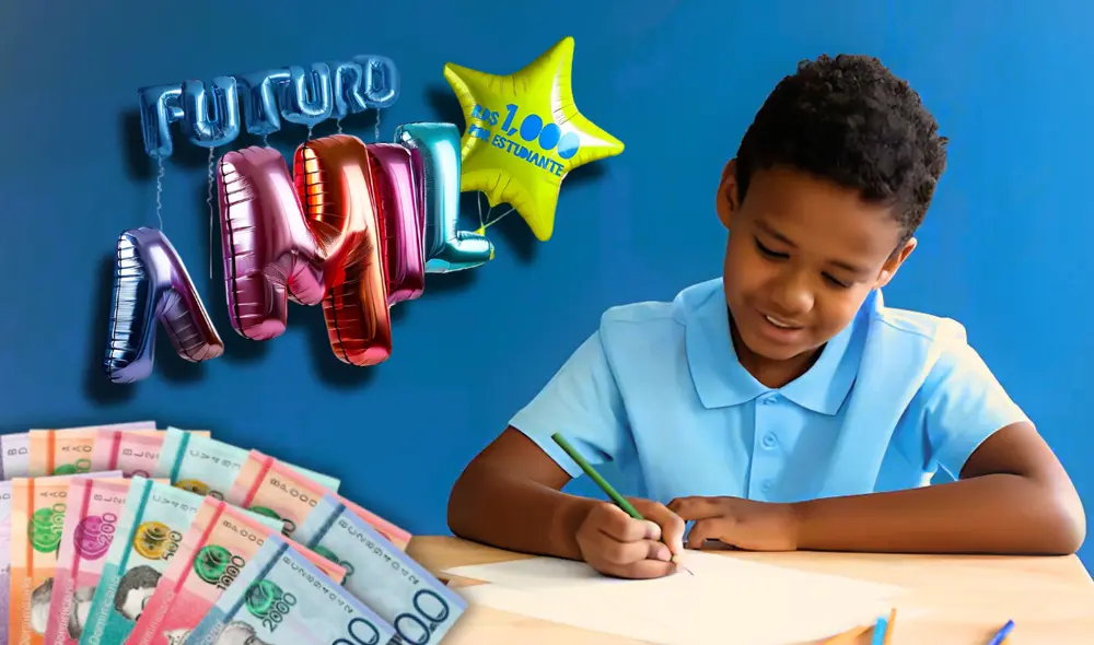 El programa beneficiará a aproximadamente dos millones de estudiantes en República Dominicana. Foto: composición LR/Freepik El programa beneficiará a aproximadamente dos millones de estudiantes en República Dominicana. Foto: composición LR/Freepik