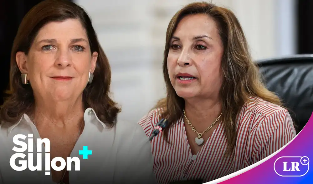 Rosa María Palacios habla sobre la reciente aprobación de ley de detención preliminar por la Comisión de Justicia y que Dina Boluarte se rehúsa a convocar a un Pleno para su debate. Foto: composición LR