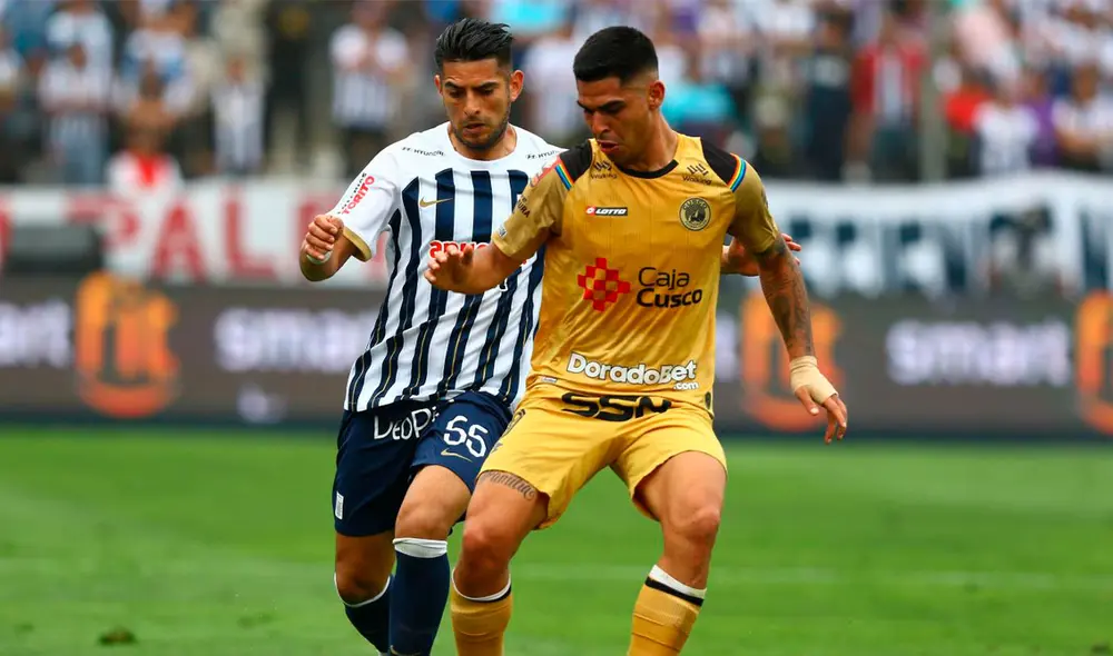 Alianza Lima recibirá a Cusco FC en Matute por la jornada inaugural de la Liga 1. Foto: GLR