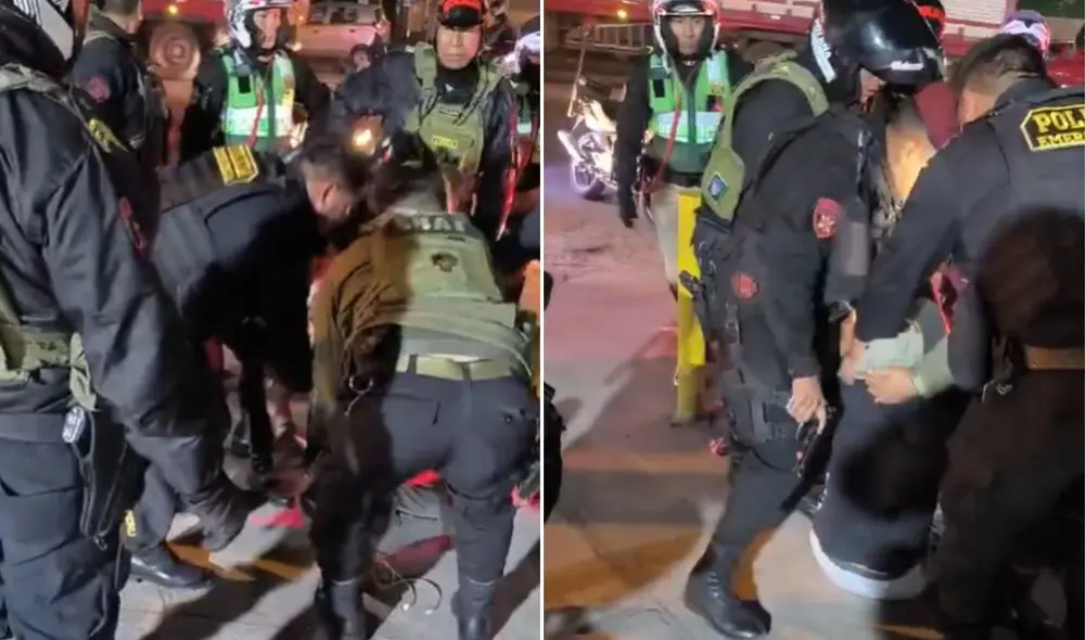 Un trabajador minero fue detenido por error en Arequipa, acusado de asesinar a una joven. Foto: composición LR/Wilder Pari.