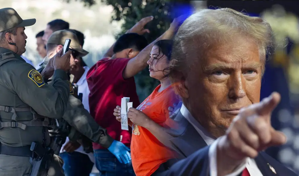 Gobierno de Trump denuncia a estados que tienen 'ciudades santuarios'. Composición: Lr/CNN