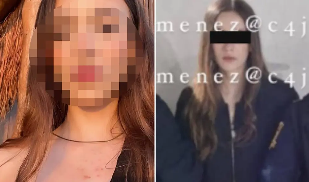 La influencer Marianne Gonzaga y su expareja tienen una bebe de pocos meses de nacida. Foto: composición LR/Instagram/X/c4jimenez