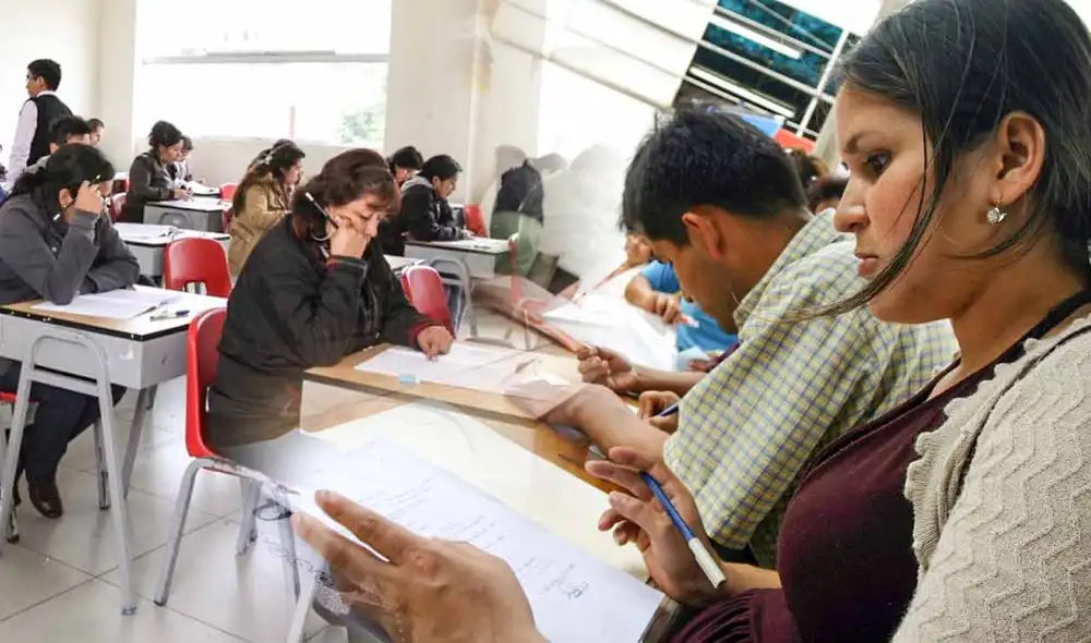 La resoluciones serán emitidas este 7 de febrero de 2025 por Minedu. Foto: composición LR/Andina La resoluciones serán emitidas este 7 de febrero de 2025 por Minedu. Foto: composición LR/Andina