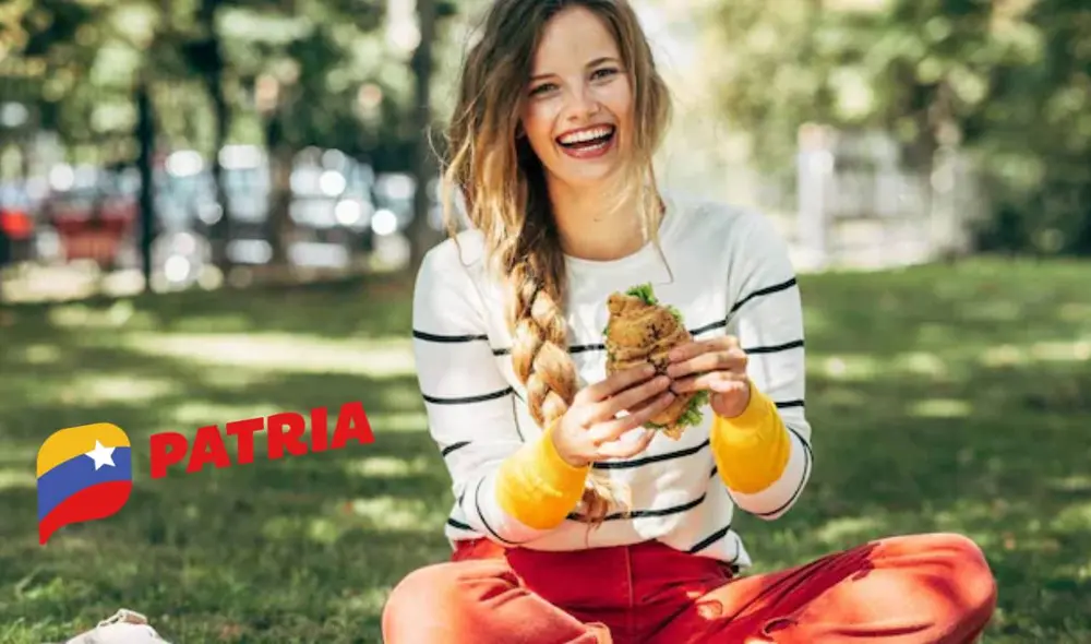 La mayoría de bonos de la patria se pagan por la plataforma del mismo nombre. Foto: composiciónLR/Hola/Patria