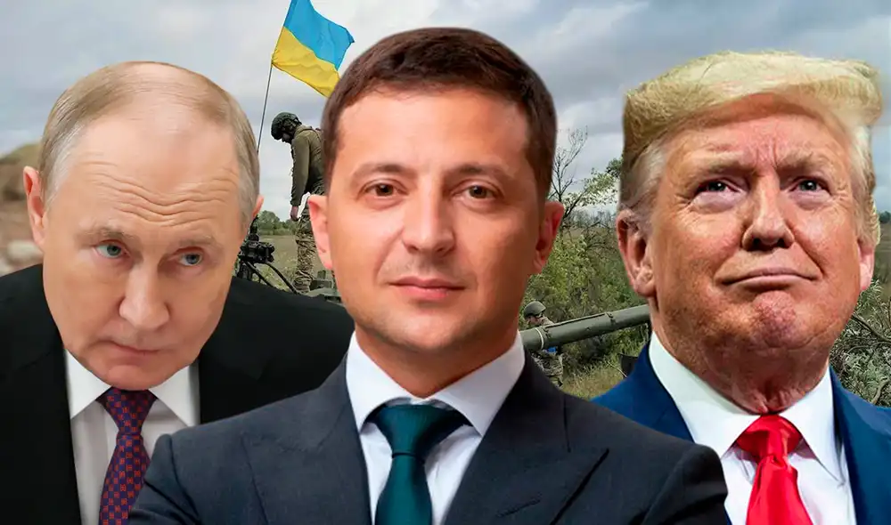 La comitiva espera que funcionarios de la administración de Trump destaquen el mensaje de combatir la persecución religiosa. Foto: Composición LR.