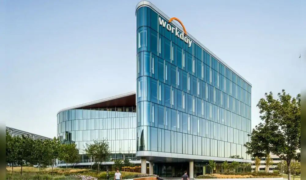 La inteligencia artificial ha sido un factor determinante en la reestructuración de Workday. Foto: Workday