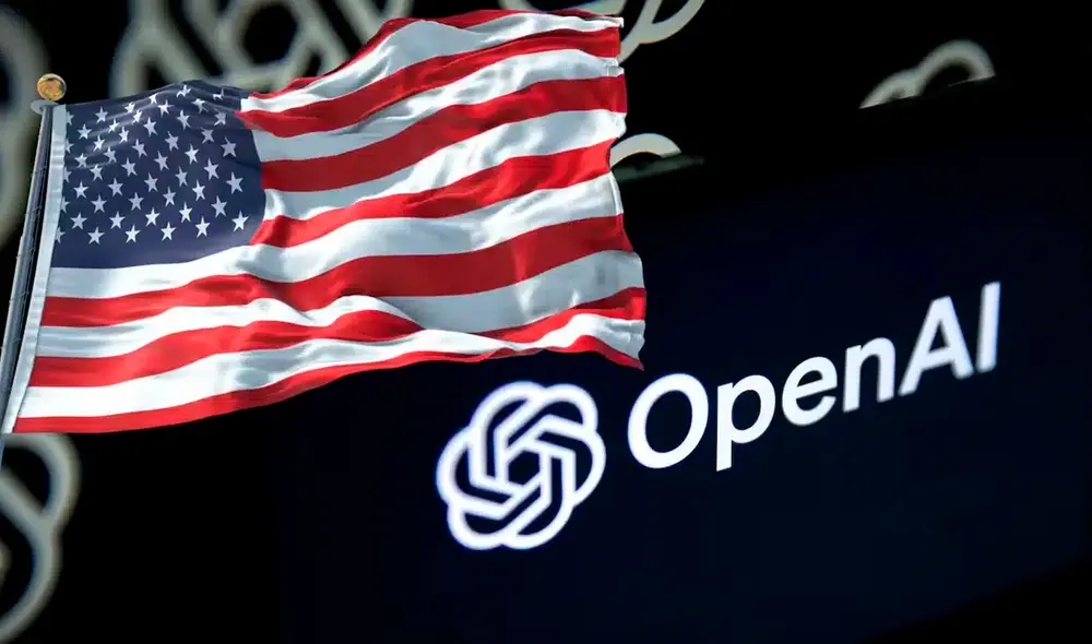 El proyecto, promovido por Donald Trump, tiene como objetivo acelerar el desarrollo de la inteligencia artificial. Foto: Línea Directa