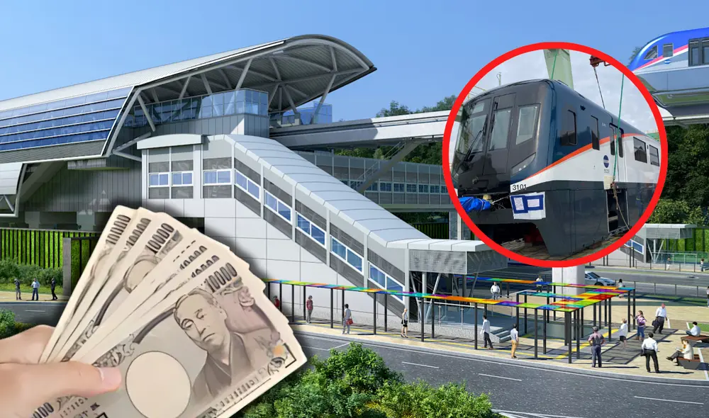 La obra no solo moderniza el transporte público, sino que también generará empleo para 4,000 personas, contribuyendo al desarrollo económico y sostenible de este país. Foto: composición LR/Freepik La obra no solo moderniza el transporte público, sino que también generará empleo para 4,000 personas, contribuyendo al desarrollo económico y sostenible de este país. Foto: composición LR/Freepik