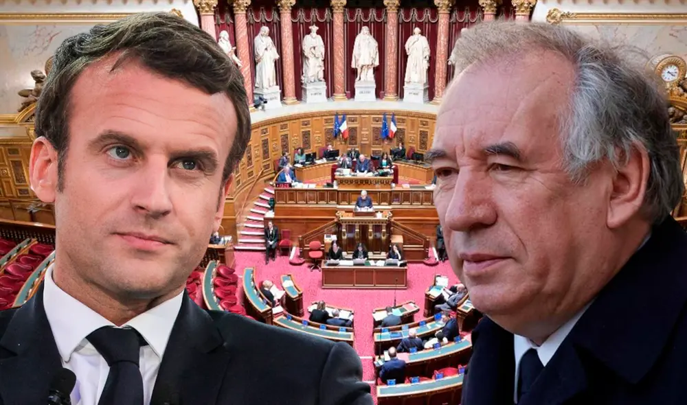 Ante la ausencia de una mayoría en el Parlamento, el Gobierno aprobó por decreto su presupuesto para 2025 el pasado 3 de febrero. Foto: Composición LR.