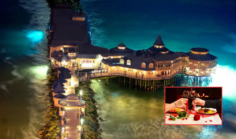 La Rosa Náutica es un emblemático restaurante ubicado en el Espigón 4 del Circuito de Playas en Miraflores, Lima, Perú. Foto: composición LR/Tierra Viva Hoteles/Perú Retail