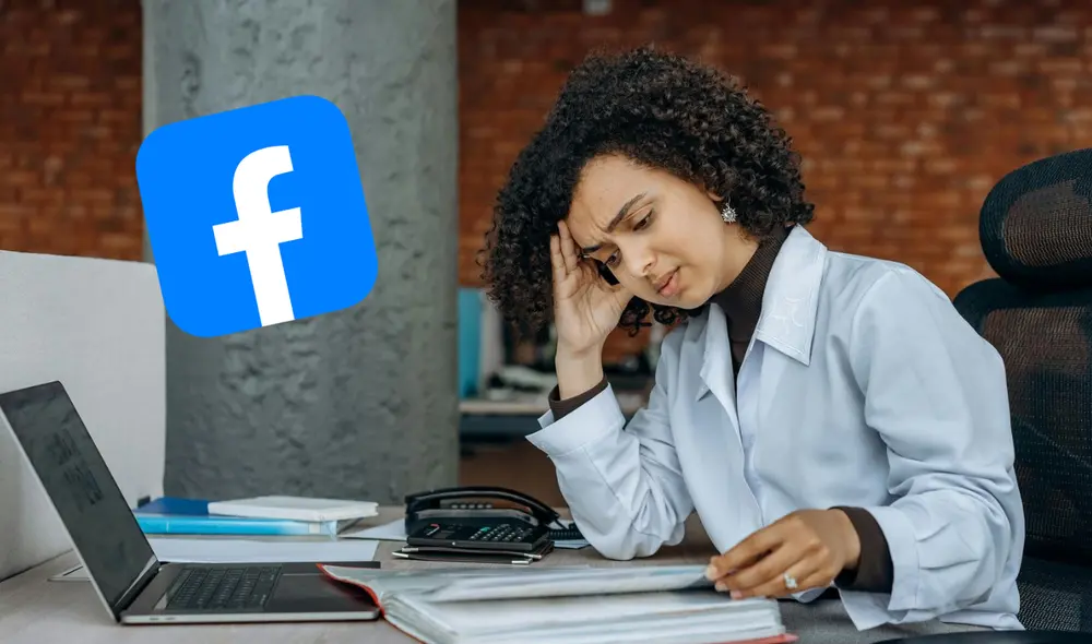 Facebook es una plataforma donde millones de personas comparten información. Foto: composición LR/Andina