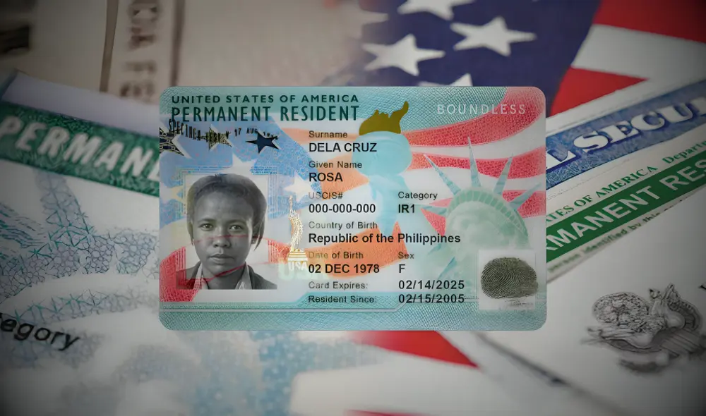 Inmigrantes de 4 países no podrán acceder a la Green Card por las restricciones impuestas al Parole Humanitario y TPS. Foto: composición LR/difusión Inmigrantes de 4 países no podrán acceder a la Green Card por las restricciones impuestas al Parole Humanitario y TPS. Foto: composición LR/difusión