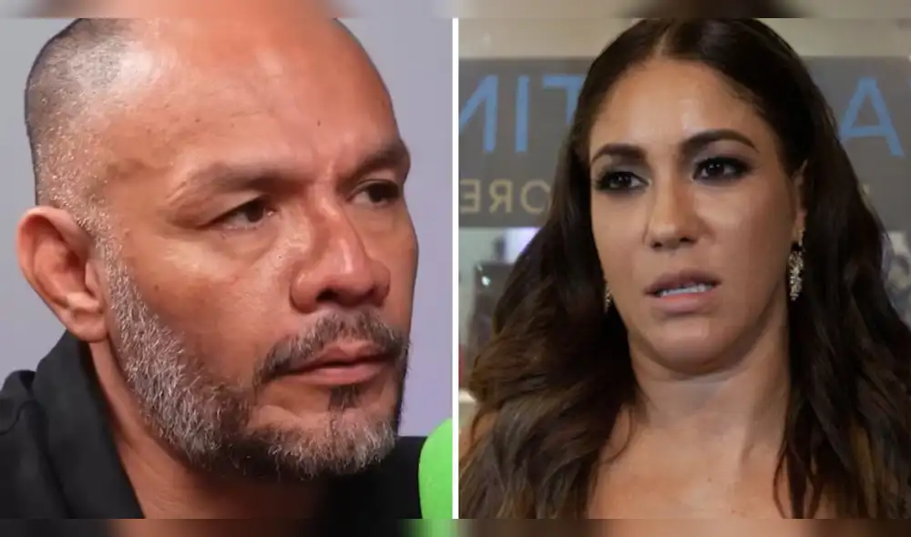 La relación entre Jackson Mora y Tilsa Lozano atraviesa un momento tenso. Foto: Composición LR/YouTube La relación entre Jackson Mora y Tilsa Lozano atraviesa un momento tenso. Foto: Composición LR/YouTube