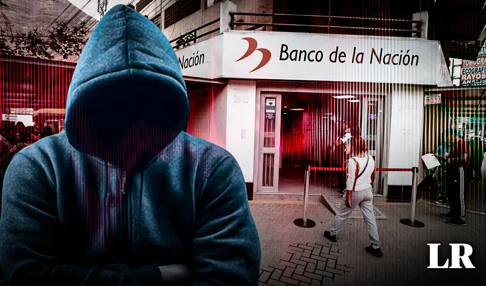 Adulto mayor denuncia vaciamiento de su cuenta de ahorros en el Banco de la Nación por más de 264.000 soles. Foto: composición Gerson Cardoso/LR