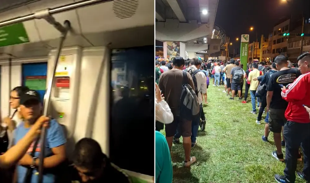 Línea 1 del Metro de Lima