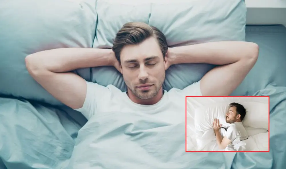 Un reciente estudio revela y explica en detalle la importancia de dormir bien para evitar enfermedades mentales. Foto: composición LR/El Cronista/GQ México