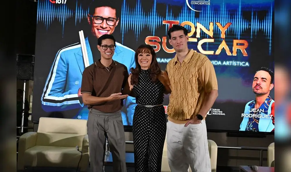 Tony Succar celebrará sus 15 años de carrera con tres conciertos.