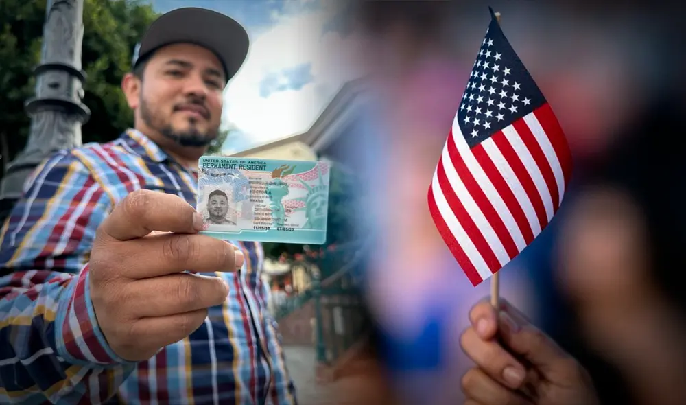 Es vital conocer cuándo reemplazar la Green Card. USCIS indica que debe hacerse por expiración, deterioro, pérdida, robo o cambios de información personal. No renovar a tiempo puede causar inconvenientes. Foto: Composición LR