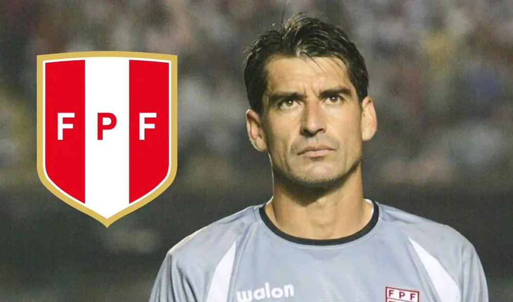 Óscar Ibáñez forma parte del nuevo proyecto integral de la FPF para el 2030. Foto: composición LR/La Bicolor/X