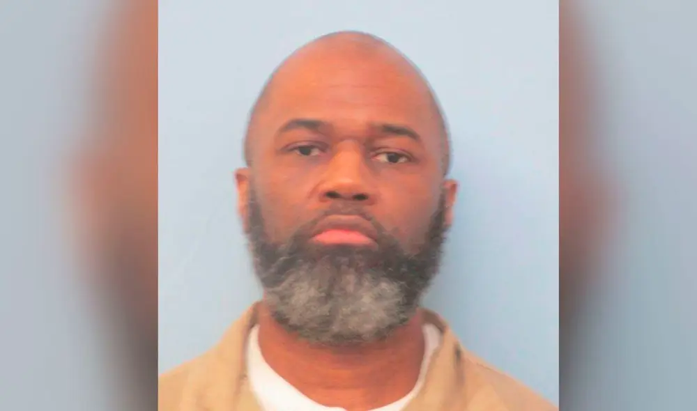 Demtrius Frazier ofreció disculpas a la familia de la victima y dijo que "lo ocurrido con Pauline Brown no debió suceder" antes de su ejecución. Foto: CNN