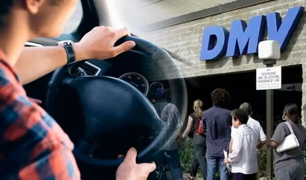 El stand del DMV en el Chicago Auto Show 2025 ofrecerá una amplia gama de servicios, que incluyen obtención de la Real ID y renovaciones de licencias de conducir. Foto: composición LR El stand del DMV en el Chicago Auto Show 2025 ofrecerá una amplia gama de servicios, que incluyen obtención de la Real ID y renovaciones de licencias de conducir. Foto: composición LR