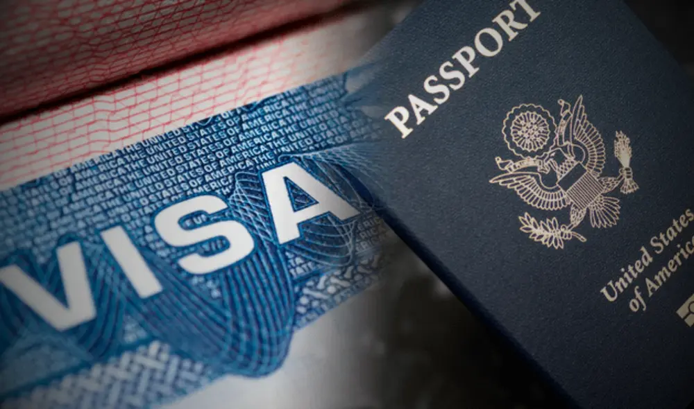 Uno de los errores más comunes es la falta de precisión en los datos personales que aparecen en el pasaporte. Foto: composición LR Uno de los errores más comunes es la falta de precisión en los datos personales que aparecen en el pasaporte. Foto: composición LR