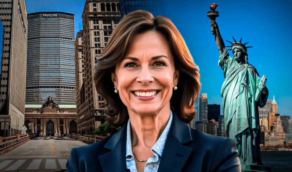 Las nuevas disposiciones de Kathy Hochul reflejan un esfuerzo por actualizar el marco legal de Nueva York. Foto: composición LR