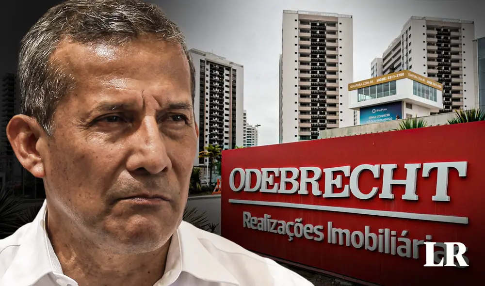 Actualmente, Ollanta Humala enfrenta un juicio por estos presuntos aportes. Foto: composiciónL/difusión