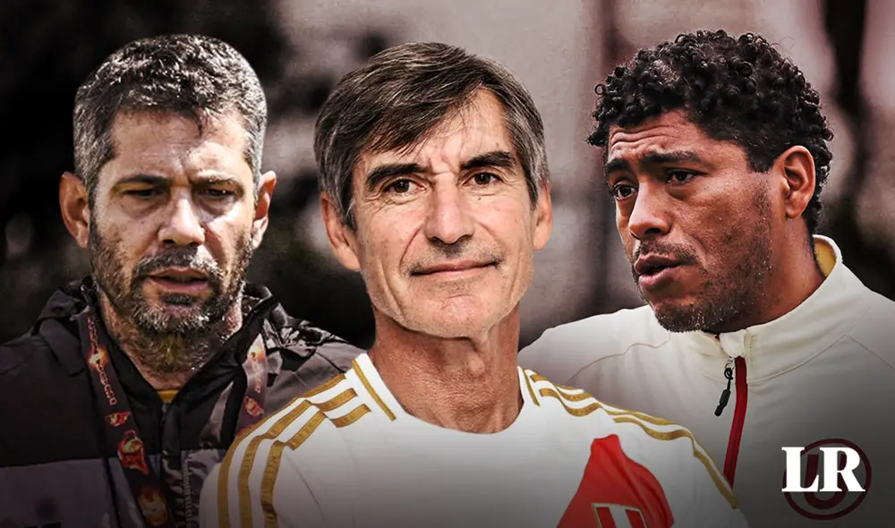 Óscar Ibáñez ya trabajó con Juan Pajuelo y Maximiliano Bizzio. Foto: composición LR/Jazmin Ceras