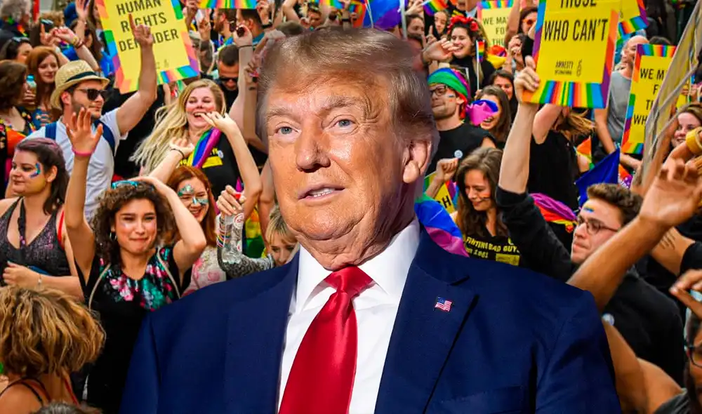 El Fiscal General de California, Rob Bonta, advierte a hospitales sobre la ilegalidad de negar tratamientos hormonales y cirugías de afirmación de género. Foto: Composición LR