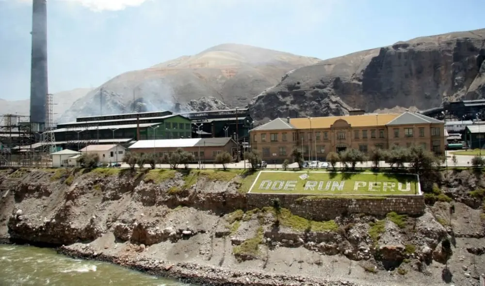 Consultores A-1 logró exitosamente transferir los activos del Complejo Metalúrgico La Oroya y de la mina Cobriza. Foto: Andina