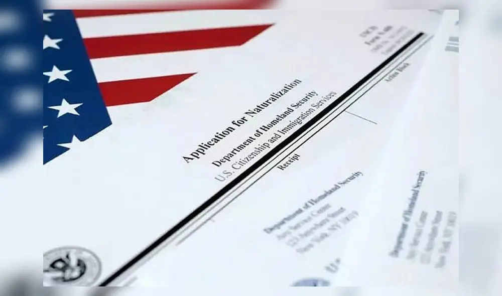 Es fundamental que las personas comprendan la diferenciar entre un inmigrante naturalizado y un residente permanente en USA. Foto: Tv Azteca