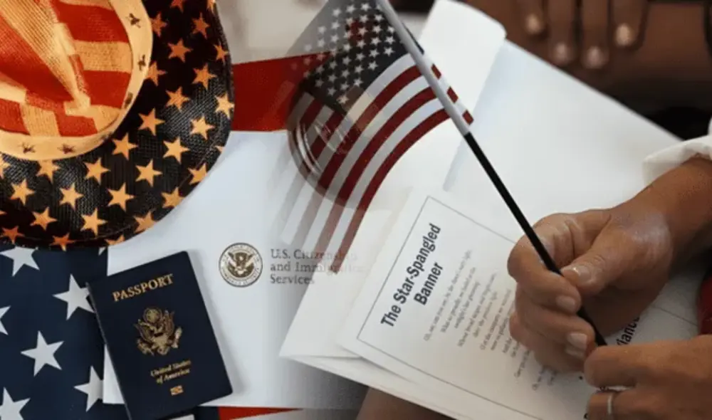 USCIS exige una serie de documentos específicos para respaldar la solicitud. Foto: composición LR