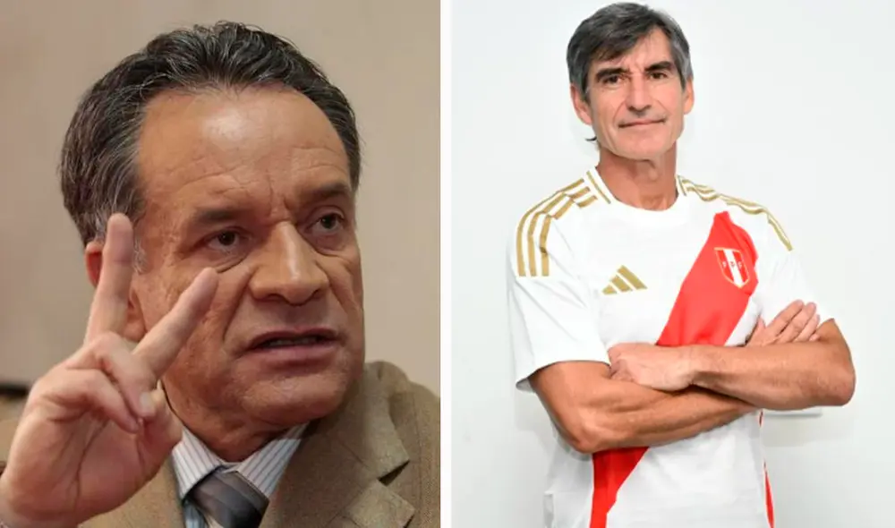 Freddy Ames destacó la familiaridad de Óscar Ibáñez con la selección peruana. Foto: composición LR/difusión Freddy Ames destacó la familiaridad de Óscar Ibáñez con la selección peruana. Foto: composición LR/difusión