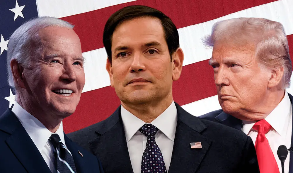 Guatemala, Costa Rica, Panamá, El Salvador y RD podrán beneficiarse de una mayor cooperación con EE. UU., asegura Rubio. foto: Composición LR. Guatemala, Costa Rica, Panamá, El Salvador y RD podrán beneficiarse de una mayor cooperación con EE. UU., asegura Rubio. foto: Composición LR.