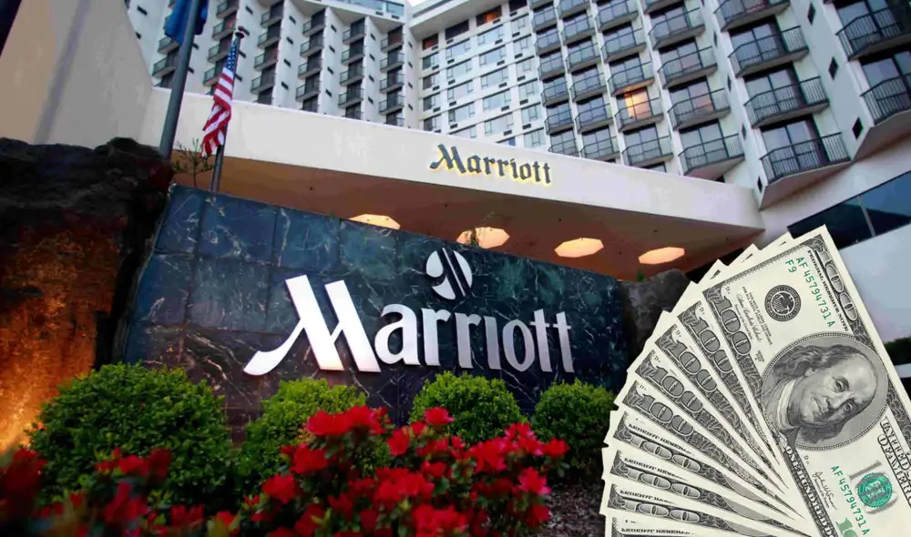 Esta oferta laboral representa una excelente oportunidad para quienes buscan un empleo estable en Chicago. Foto: composición LR/Marriott International