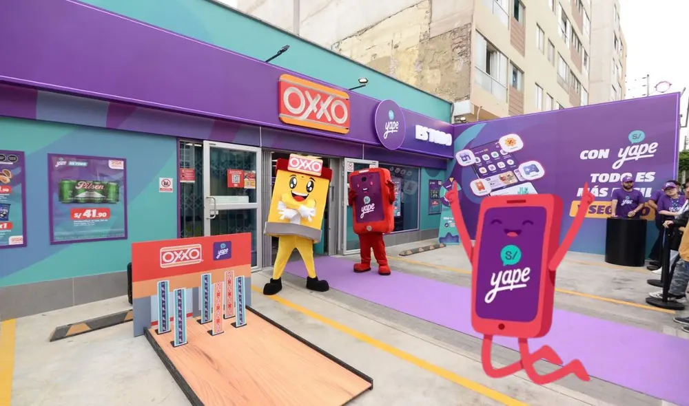 Yape, la popular billetera digital del BCP, cuenta con más de 17 millones de usuarios. Foto: Yape/LR