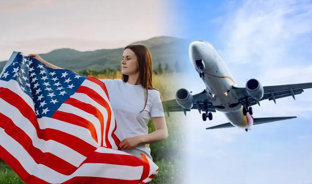 Los residentes permanentes pueden salir del país, mas no deben exceder seis meses consecutivos. Ausencias mayores podrían poner en riesgo su estatus migratorio, incluso considerar la residencia como abandonada. Foto: composición LR /Freepik