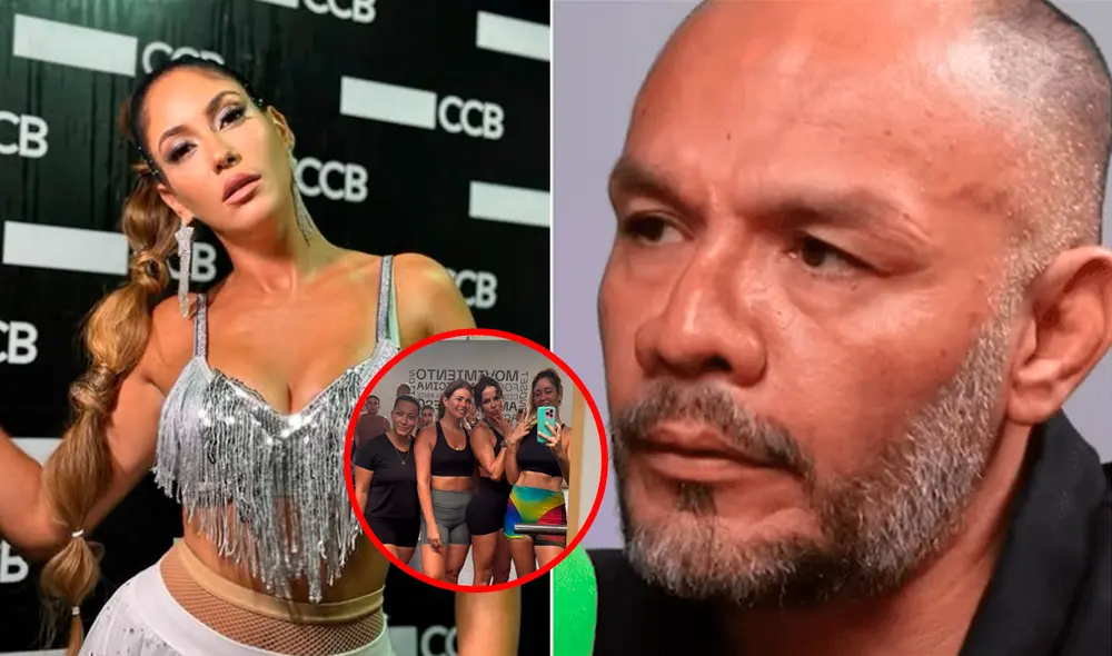 Tilsa Lozano y Jackson Mora se casaron en noviembre de 2022. Foto: Composición LR/Instagram.