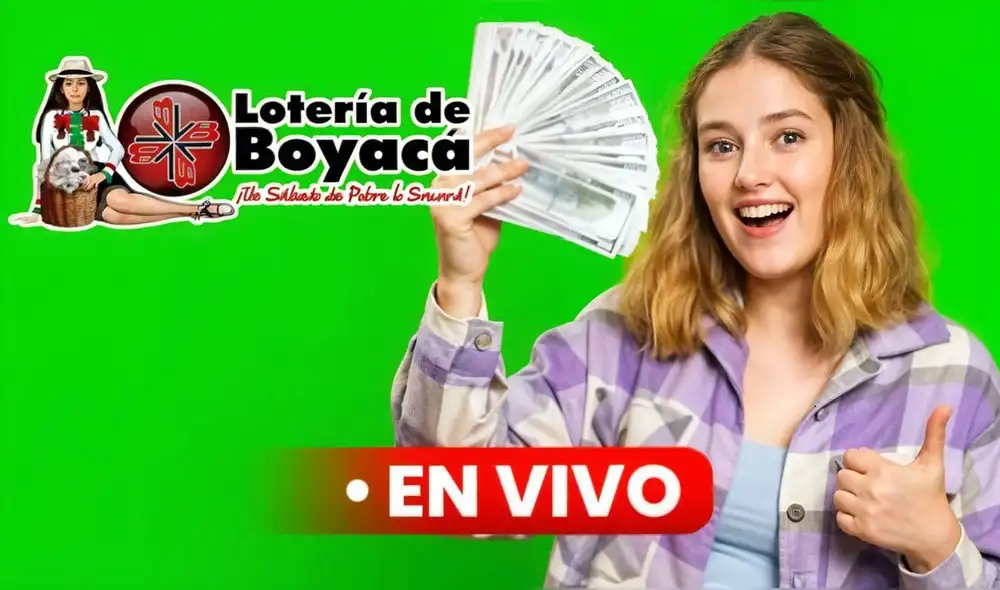 La Lotería de Boyacá se celebra a las 10.42 p.m. en Colombia todos los sábados. Foto: composición LR/Freepik La Lotería de Boyacá se celebra a las 10.42 p.m. en Colombia todos los sábados. Foto: composición LR/Freepik