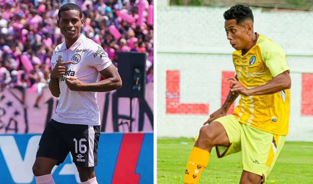 La Misilera y el conjunto papal nunca se habían enfrentado hasta ahora. Foto: composición de LR/Sport Boys/Juan Pablo II College La Misilera y el conjunto papal nunca se habían enfrentado hasta ahora. Foto: composición de LR/Sport Boys/Juan Pablo II College