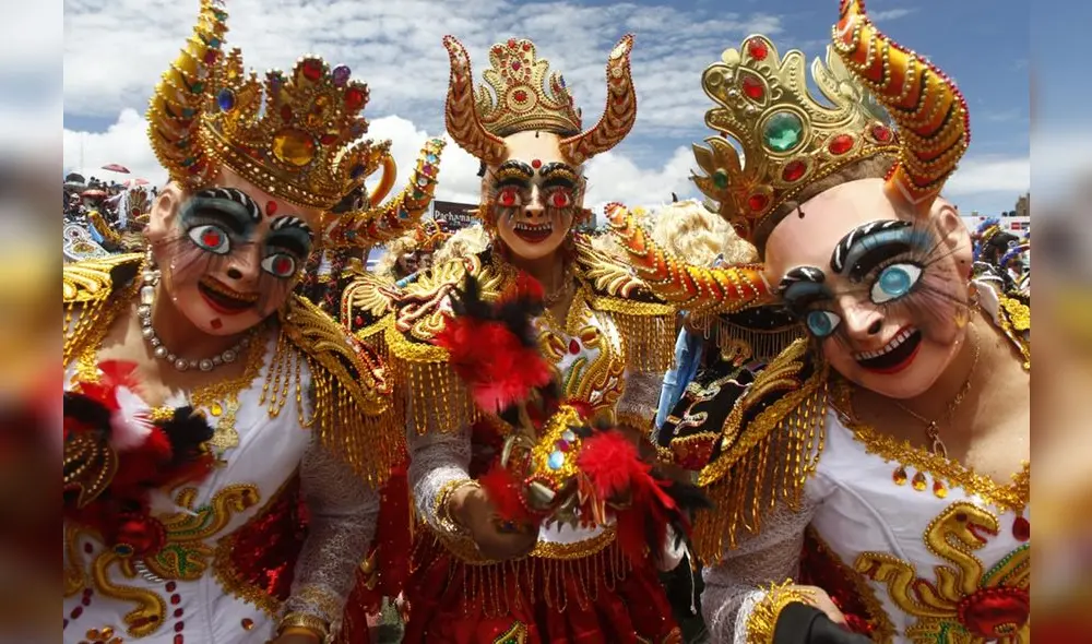 Virgen de la Candelaria 2024